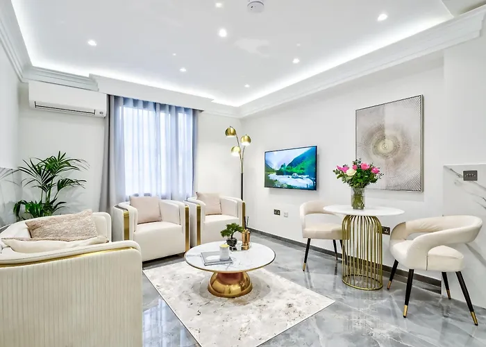 Bryanston Apartments