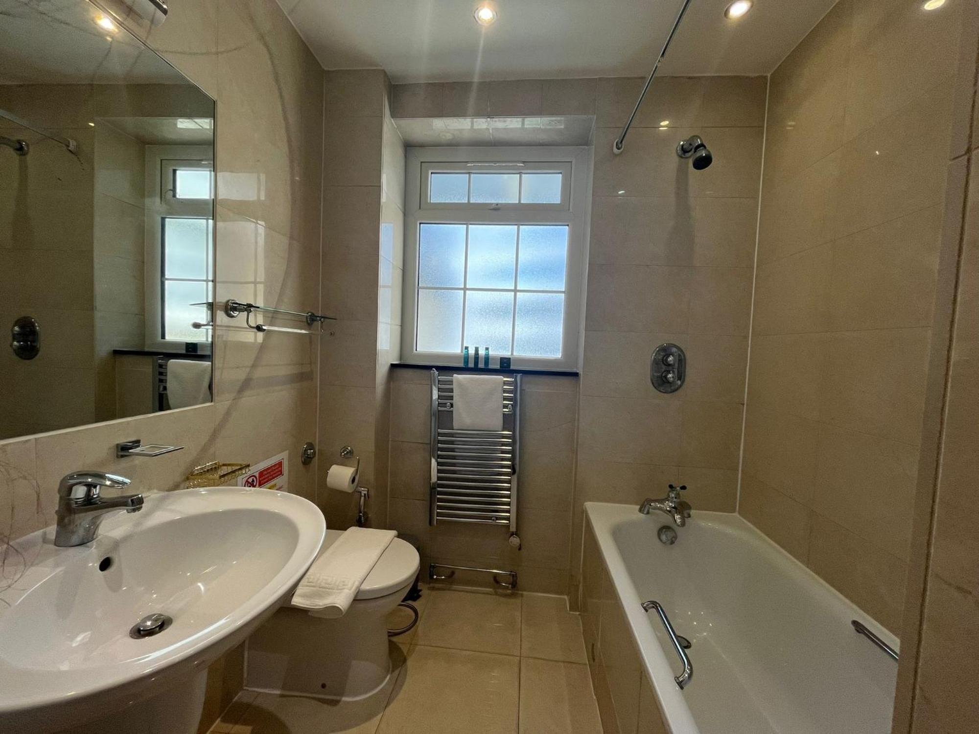 Bryanston Apartment London
