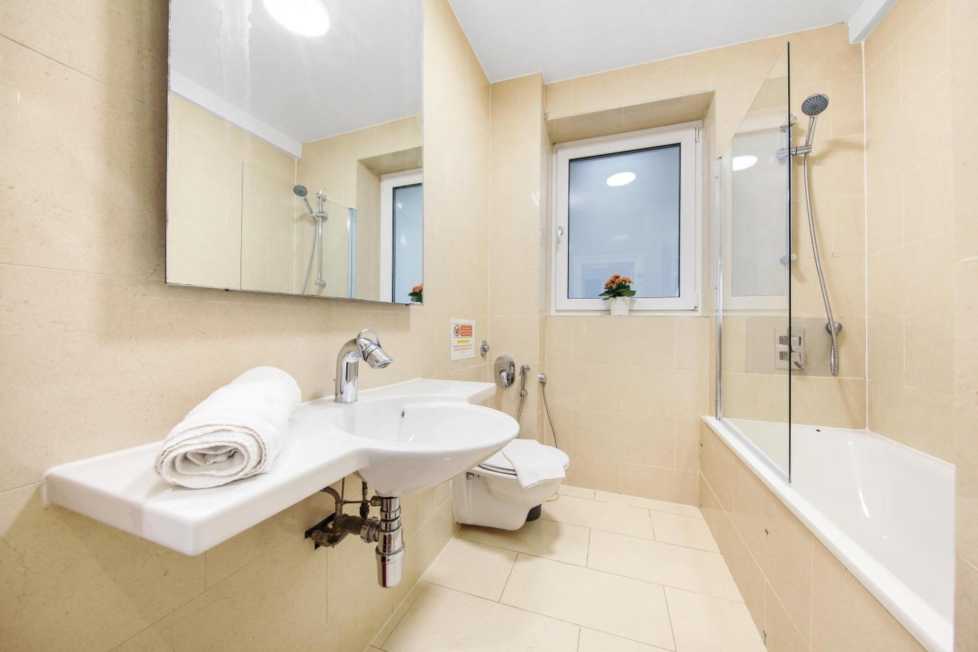 Bryanston Apartment London